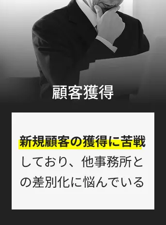 顧客獲得