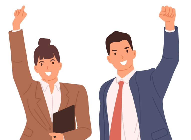 入社1年後には一通り完結できるように!