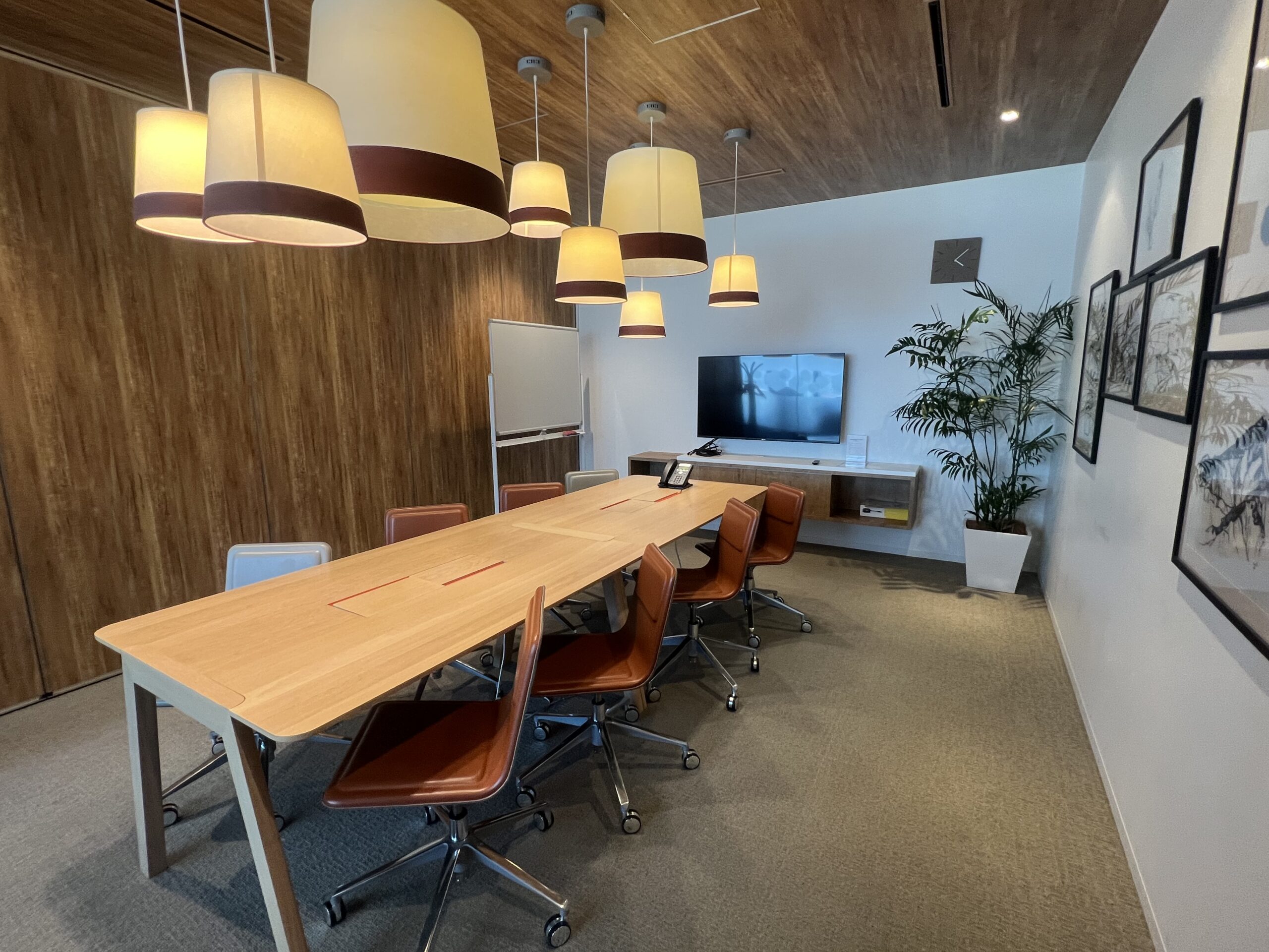 ミーティングルーム