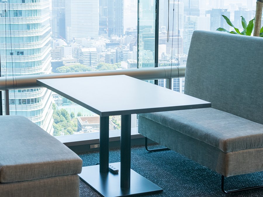 六本木オフィスの職場風景(4)