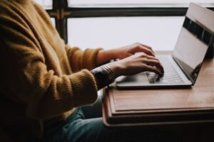 会計求人プラスの「成功者インタビュー」に掲載されました