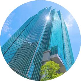 sankyodo税理士法人 港区六本木オフィス外観