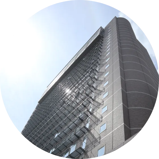 sankyodo税理士法人 北千住オフィス外観