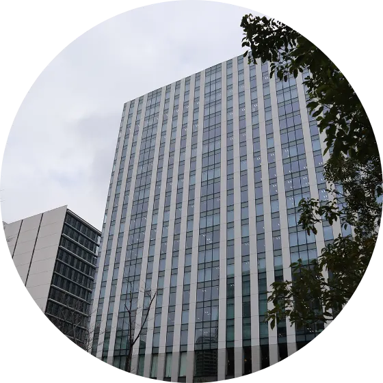 sankyodo税理士法人 横浜オフィス外観