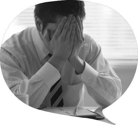 お客様の質問には必ず答えます!