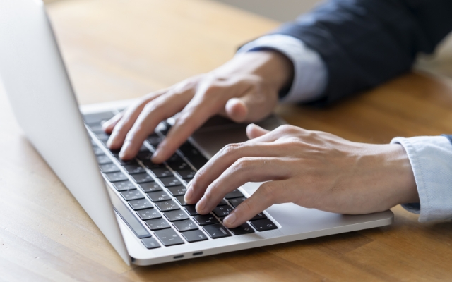 メモが取りやすい