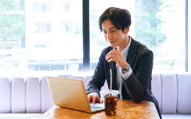 どこでも面談ができる