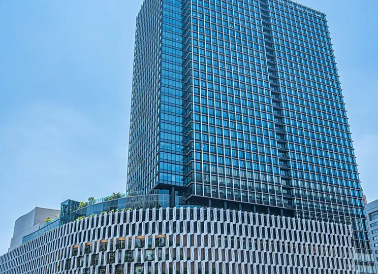 大阪市梅田オフィス