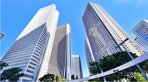高層ビル