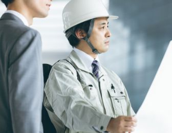 様々な業種に強いスタッフが対応