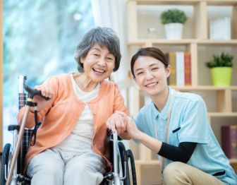 様々な業種に強いスタッフが対応