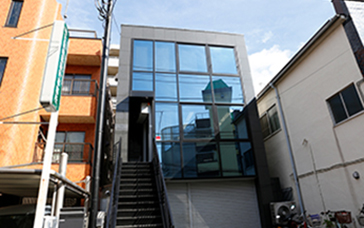 板橋区オフィス