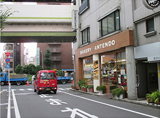 パン屋