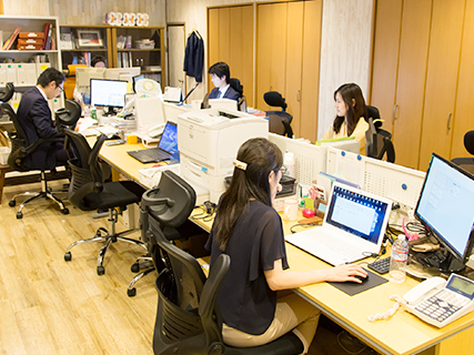 板橋区オフィス
