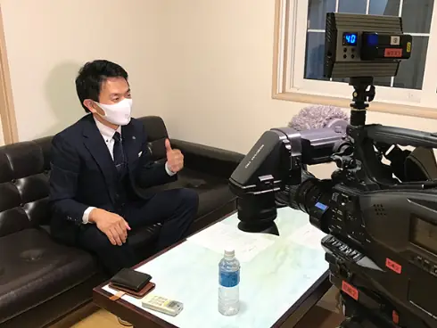 【メディア】<br /> Baycom(2021年9月3日~2021年9月9日)『チームベイコム』<br /> さくらFM(2021年9月17日)『SAKURA FM 78.7MHz』