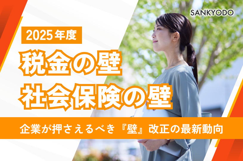 2025 年度 税金の壁 社会保険の壁