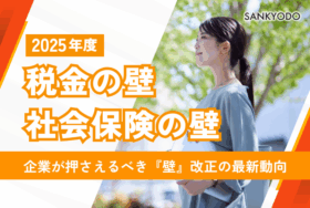 2025 年度 税金の壁 社会保険の壁